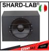 SUBWOOFER AUTO PASSIVO 600W 12" 30cm SUB CAR MDF BASS REFLEX NO AMPLIFICATO