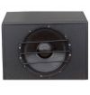 SUBWOOFER AUTO PASSIVO 600W 12" 30cm SUB CAR MDF BASS REFLEX NO AMPLIFICATO