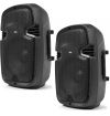CASSE ACUSTICHE AMPLIFICATE ATTIVE 600W 8" BLUETOOTH + COPPIA STATIVI 120 CM