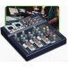 MIXER DJ STUDIO KARAOKE PIANOBAR PROFESSIONALE MIX con usb + effetti