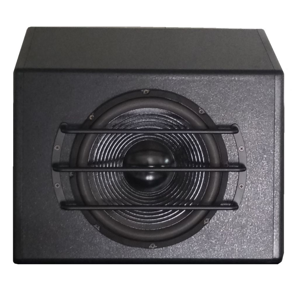 SUBWOOFER AUTO AMPLIFICATO 600W 10" SUB CAR IN MDF GRIGLIA + BASS REFLEX SUBWOOFER AUTO AMPLIFICATO 600W 10" SUB CAR IN MDF GRIGLIA + BASS REFLEX