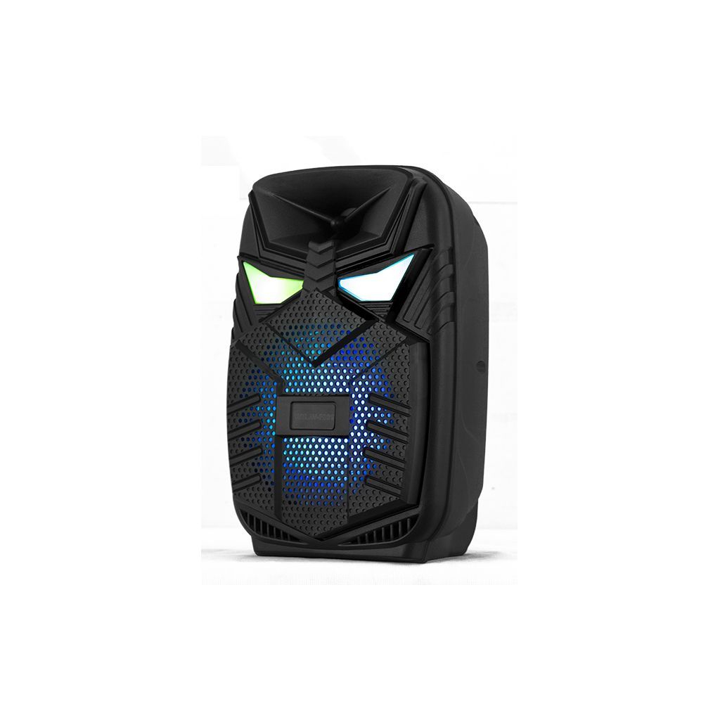 CASSA BLUETOOTH AMPLIFICATA PORTATILE 6,5" USB ALTOPARLANTE BATTERIE LED CASSA BLUETOOTH AMPLIFICATA PORTATILE 6,5" USB ALTOPARLANTE BATTERIE LED