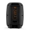 CASSA BLUETOOTH AMPLIFICATA PORTATILE 6,5" USB ALTOPARLANTE BATTERIE LED