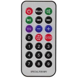 MODULO AMPLIFICATORE SUBWOOFER INCASSO AUTO PANNELLO RICAMBIO CASSE ACUSTICHE BLUETOOTH