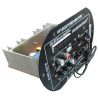 MODULO AMPLIFICATORE SUBWOOFER INCASSO AUTO PANNELLO RICAMBIO CASSE ACUSTICHE BLUETOOTH