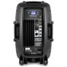 CASSA BLUETOOTH AMPLIFICATA PROFESSIONALE ALTOPARLANTE ATTIVO 15" 800W