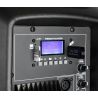 CASSA BLUETOOTH AMPLIFICATA PROFESSIONALE ALTOPARLANTE ATTIVO 15" 800W