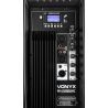 CASSA BLUETOOTH AMPLIFICATA PROFESSIONALE ALTOPARLANTE ATTIVO 15" 800W