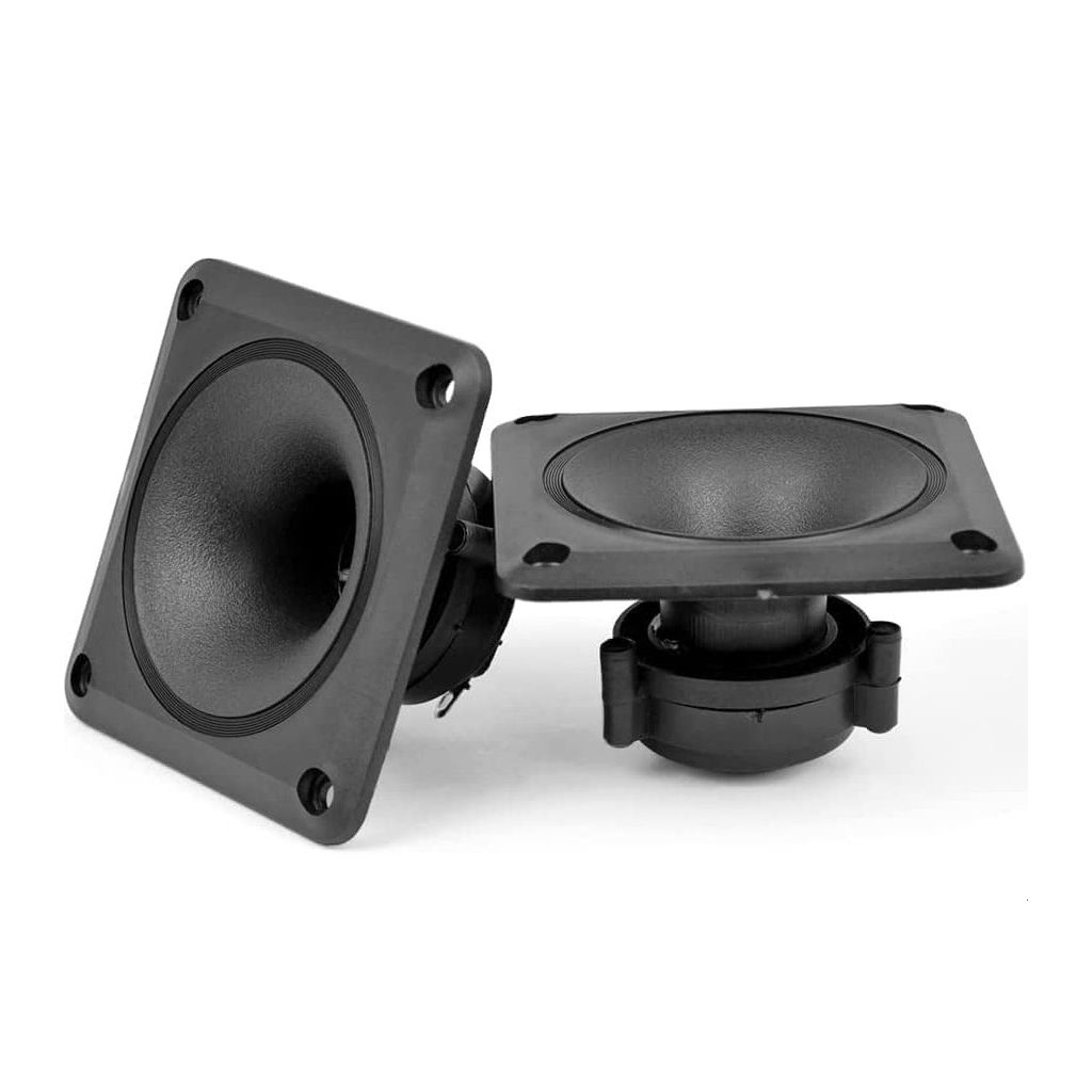 COPPIA TWEETER PIEZO ELETTRICI 250W X 2 acuti per auto o casse acustiche COPPIA TWEETER PIEZO ELETTRICI 250W X 2 acuti per auto o casse acustiche