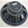 WOOFER 38 CM 8 Ohm ALTOPARLANTE 15" SUBWOOFER RICAMBIO CASSE ACUSTICHE