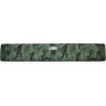 MINI SOUNDBAR CASSA AMPLIFICATA PER PC SMART TV LED SPEAKER RICARICABILE BLUETOOTH 42 Cm