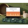 MINI SOUNDBAR CASSA AMPLIFICATA PER PC SMART TV LED SPEAKER RICARICABILE BLUETOOTH 42 Cm