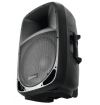 CASSA AMPLIFICATA ATTIVA DIFFUSORE FULL RANGE 2 VIE 8" MONITOR SERIE PRO