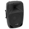 COPPIA CASSE AMPLIFICATE ATTIVE MONITOR SPIA DJ PALCO LIVE 12" (31 CM)