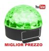 EFFETTO LUCE Max JELLY BALL A LED MULTICOLORE art. 153225 - 1