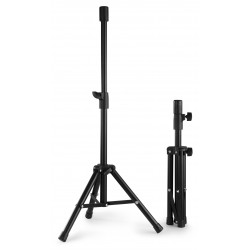 CASSE AMPLIFICATE 600W 10" DIFFUSORI KARAOKE BLUETOOTH + STATIVI + MIC - 9