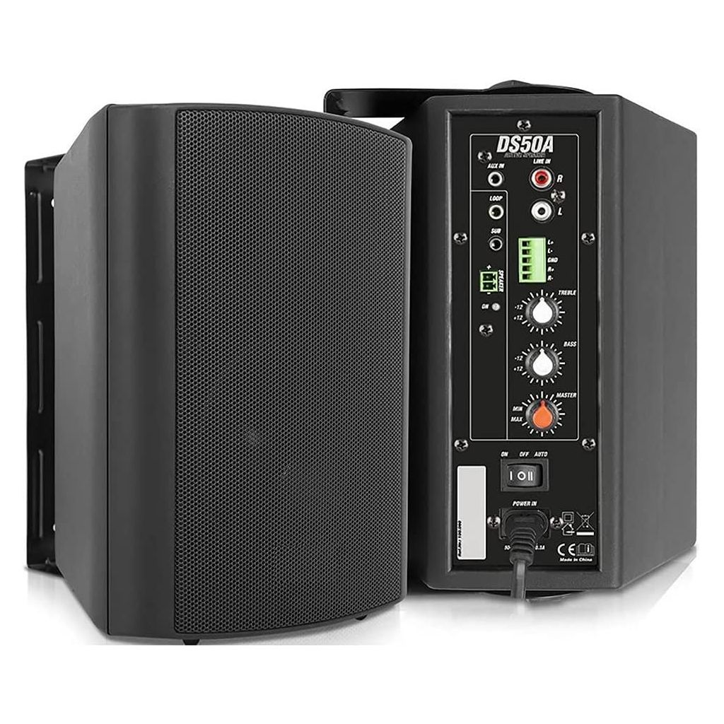 CASSE AMPLIFICATE PARETE NERE MONITOR ATTIVI MURO BLUETOOTH FILODIFFUSIONE CASSE AMPLIFICATE PARETE NERE MONITOR ATTIVI MURO BLUETOOTH FILODIFFUSIONE