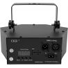 EFFETTO LUCE LASER DJ DISCOTECA 15 LENTI LED DMX512 CON ULTRAVIOLETTI