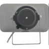 DIFFUSORE TROMBA 8 Ohm ALTOPARLANTE AMBULANTE SIRENA IP66 ESTERNO PISCINA