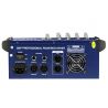 MIXER AMPLIFICATO DJ LIVE 700W BLUETOOTH 5 canali EFFETTI VOCE DSP + USB pianobar