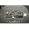 SUBWOOFER AMPLIFICATO (ibrido 220v - 12v) PER AUTO O CASA BLUETOOTH 400W WOOFER 26 CM