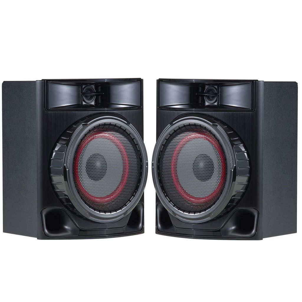 COPPIA CASSE ACUSTICHE HIFI STEREO 200w BASS BOOM MONITOR STUDIO no amplificati
