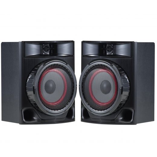 COPPIA CASSE ACUSTICHE HIFI STEREO 200w BASS BOOM MONITOR STUDIO no amplificati