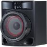 COPPIA CASSE ACUSTICHE HIFI STEREO 200w BASS BOOM MONITOR STUDIO no amplificati