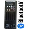 MODULO AMPLIFICATO AMPLIFICATORE PANNELLO INCASSO X CASSE ACUSTICHE 600W BT+USB/SD