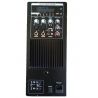 MODULO AMPLIFICATO AMPLIFICATORE PANNELLO INCASSO X CASSE ACUSTICHE 600W BT+USB/SD
