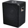 COPPIA SUBWOOFER DJ PA STUDIO 1200 WATT (600W X 2) CASSA ACUSTICA SUB 12" PROFESSIONALE LIVE