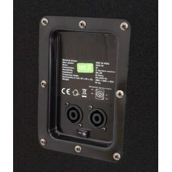 COPPIA SUBWOOFER DJ PA STUDIO 1200 WATT (600W X 2) CASSA ACUSTICA SUB 12" PROFESSIONALE LIVE