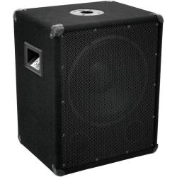 COPPIA SUBWOOFER DJ PA STUDIO 1200 WATT (600W X 2) CASSA ACUSTICA SUB 12" PROFESSIONALE LIVE