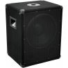 COPPIA SUBWOOFER DJ PA STUDIO 1200 WATT (600W X 2) CASSA ACUSTICA SUB 12" PROFESSIONALE LIVE