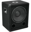 COPPIA SUBWOOFER DJ PA STUDIO 1200 WATT (600W X 2) CASSA ACUSTICA SUB 12" PROFESSIONALE LIVE