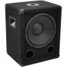 COPPIA SUBWOOFER DJ PA STUDIO 1200 WATT (600W X 2) CASSA ACUSTICA SUB 12" PROFESSIONALE LIVE