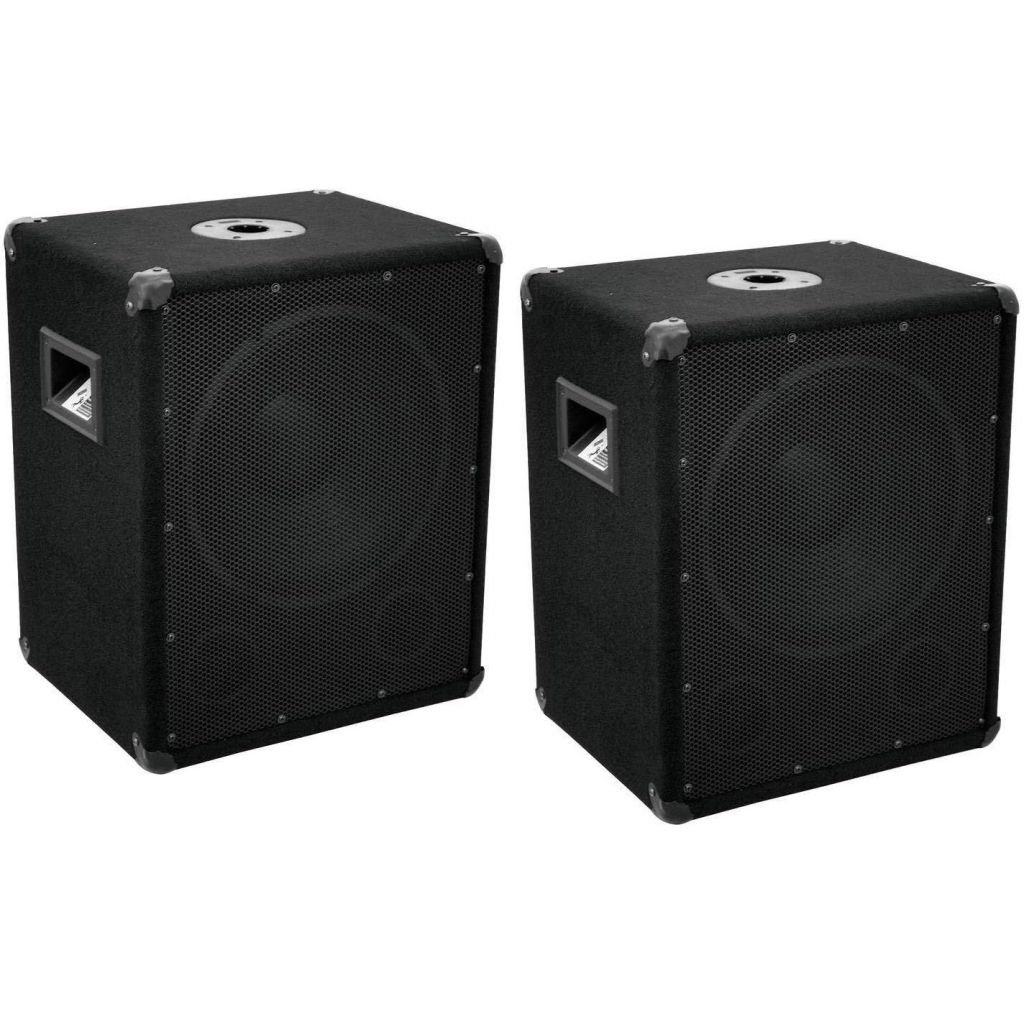 COPPIA SUBWOOFER DJ PA STUDIO 1200 WATT (600W X 2) CASSA ACUSTICA SUB 12" PROFESSIONALE LIVE COPPIA SUBWOOFER DJ PA STUDIO 1200 WATT (600W X 2) CASSA ACUSTICA SUB 12" PROFESSIONALE LIVE