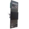 MODULO AMPLIFICATO AMPLIFICATORE PANNELLO INCASSO X CASSE ACUSTICHE 600W mis. 38 x 16 cm