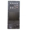 MODULO AMPLIFICATO AMPLIFICATORE PANNELLO INCASSO X CASSE ACUSTICHE 600W mis. 38 x 16 cm