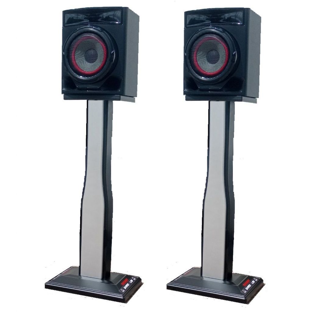 ALTOPARLANTI DA PAVIMENTO CASSE HOME THEATRE + SUPPORTI 80 CM MONITOR STUDIO ALTOPARLANTI DA PAVIMENTO CASSE HOME THEATRE + SUPPORTI 80 CM MONITOR STUDIO