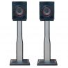ALTOPARLANTI DA PAVIMENTO CASSE HOME THEATRE + SUPPORTI 80 CM MONITOR STUDIO