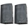 COPPIA CASSE ACUSTICHE PASSIVE 800W 10" IN KTV no amplificate MARCHIO SHARD-LAB®