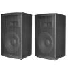 COPPIA CASSE ACUSTICHE PASSIVE 800W 10" IN KTV no amplificate MARCHIO SHARD-LAB®