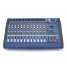 MIXER AMPLIFICATO AUDIO ATTIVO 1000W 12 canali EFFETTI DSP + BT + USB palco live