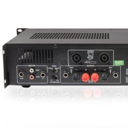 AMPLIFICATORE FINALE DI POTENZA SKY-800 MKII VENTILATO PONTICELLABILE art. 172050 - 3