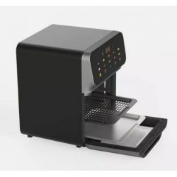 FRIGGITRICE AD ARIA 12 LITRI FORNO ARIA CALDA CON DISPLAY TOUCH SCREEN