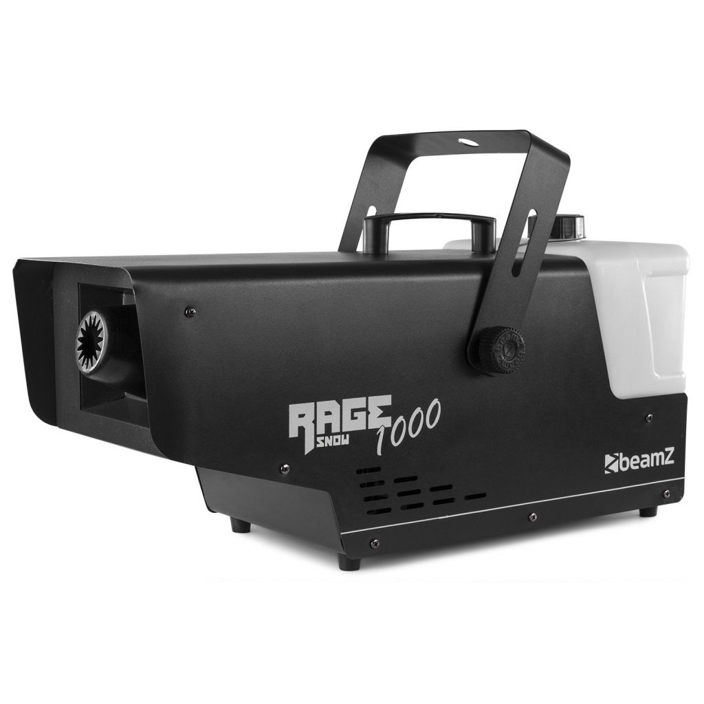 MACCHINA NEVE WIRELESS SCHIUMA SNOW 1000W con 2 telecomandi EFFETTO ATMOSFERICO - 1 MACCHINA NEVE WIRELESS SCHIUMA SNOW 1000W con 2 telecomandi EFFETTO ATMOSFERICO - 1