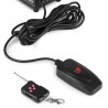 MACCHINA NEVE WIRELESS SCHIUMA SNOW 1000W con 2 telecomandi EFFETTO ATMOSFERICO - 7