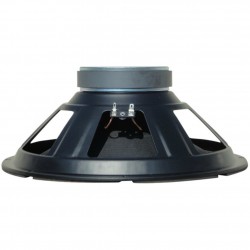 COPPIA WOOFER PROFESSIONALI 8" 20,6 CM 400W 8 OHM CONI ricambio casse hifi - 3