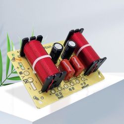 CROSSOVER 3 VIE 150W FILTRO PER AUTO O CASSE ACUSTICHE TAGLIO FREQUENZE